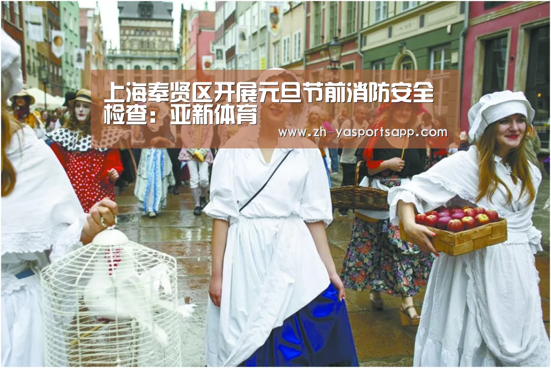 上海奉贤区开展元旦节前消防安全检查:亚新体育(图3) 亚新体育