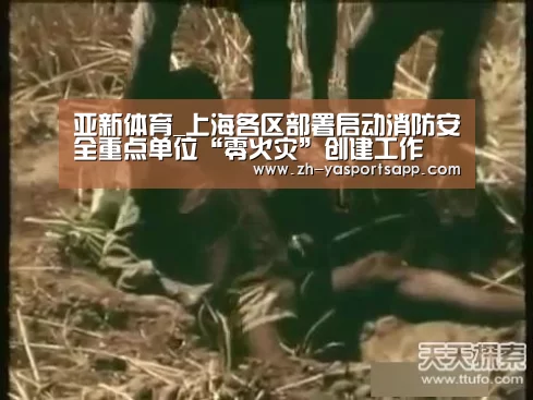 亚新体育_上海各区部署启动消防安全重点单位“零火灾”创建工作(图4) 亚新体育